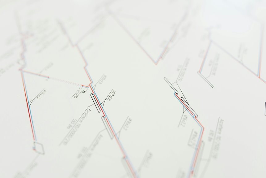 structured data identification blueprint